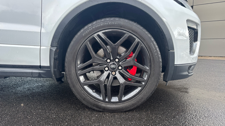 Land Rover Range Rover Evoque Convertible 2.0 TD4 HSE Dynamic 2dr Auto Diesel Convertible